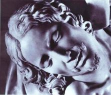 Haga click para ver la imagen ampliada pieta (detail.jpg